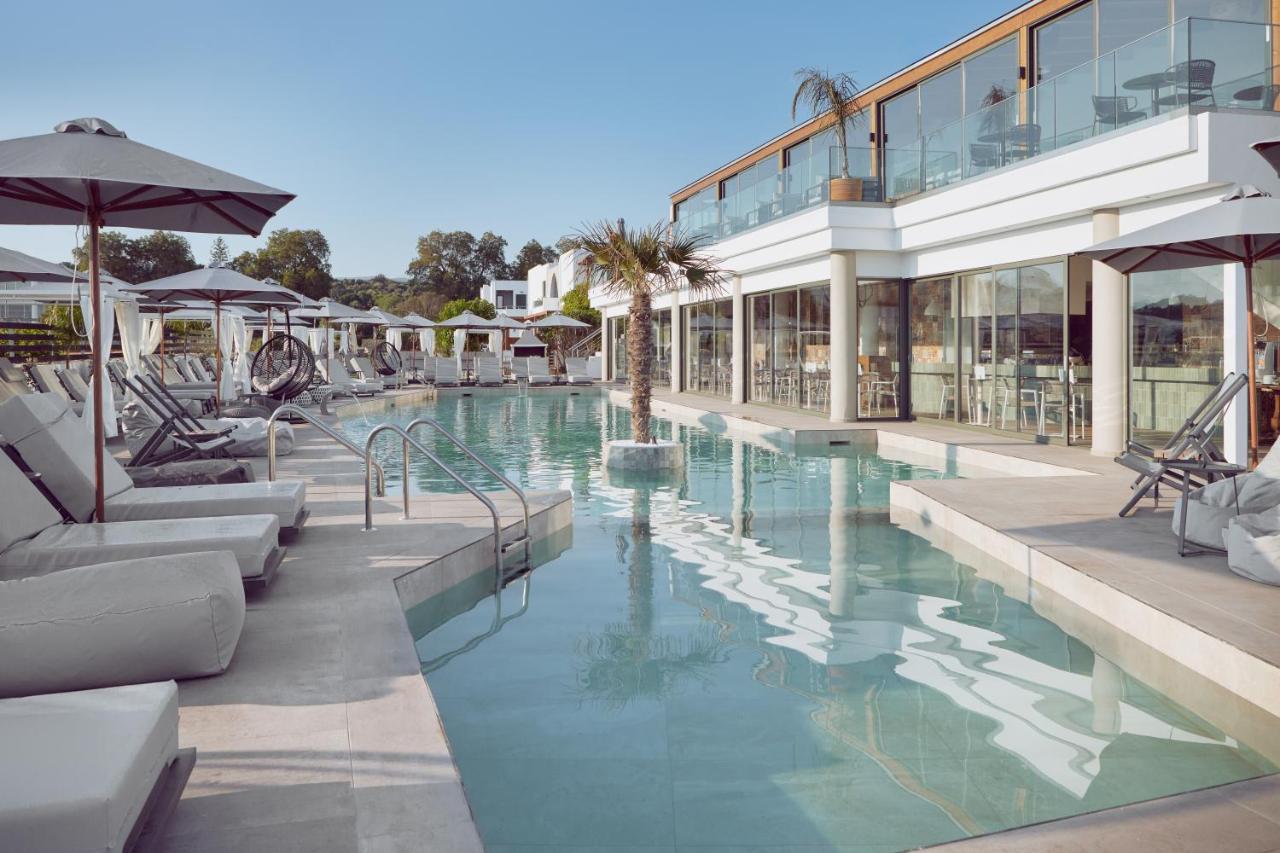 Amnissos Residence Αδελιανός Κάμπος Εξωτερικό φωτογραφία