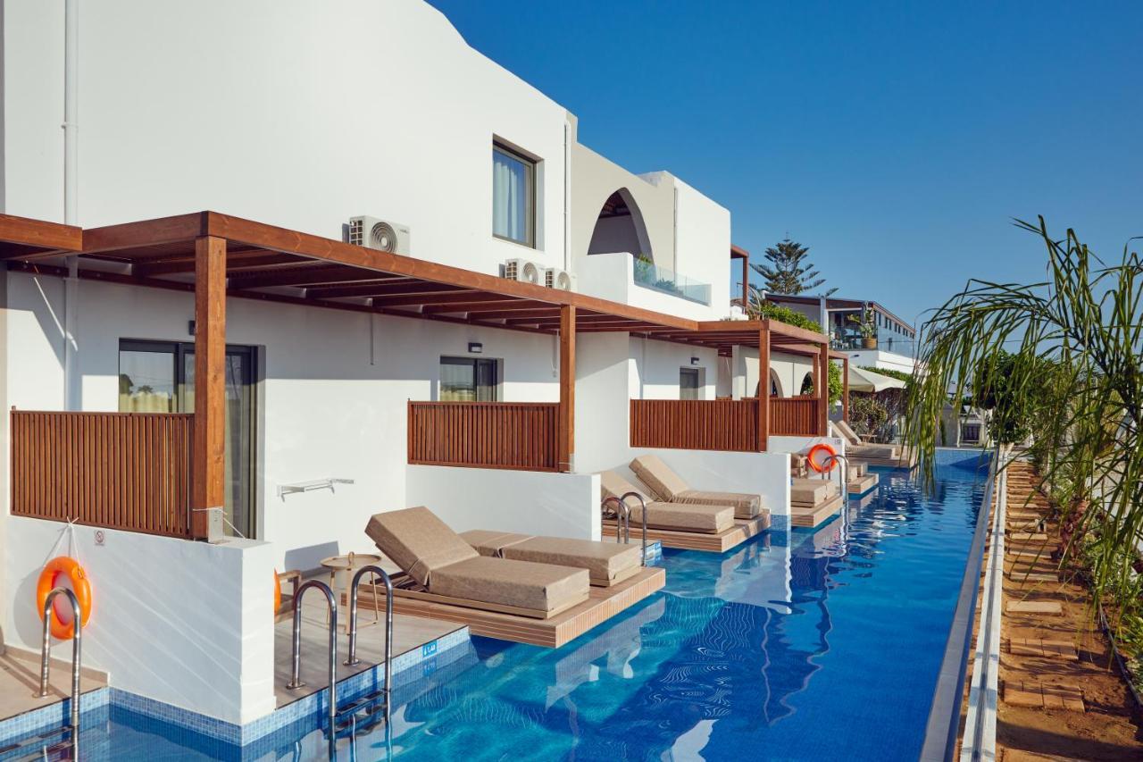 Amnissos Residence Αδελιανός Κάμπος Εξωτερικό φωτογραφία