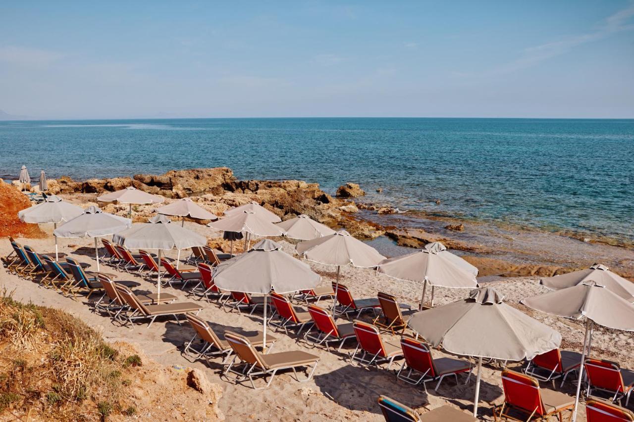 Amnissos Residence Αδελιανός Κάμπος Εξωτερικό φωτογραφία
