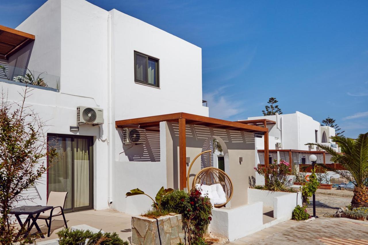 Amnissos Residence Αδελιανός Κάμπος Εξωτερικό φωτογραφία
