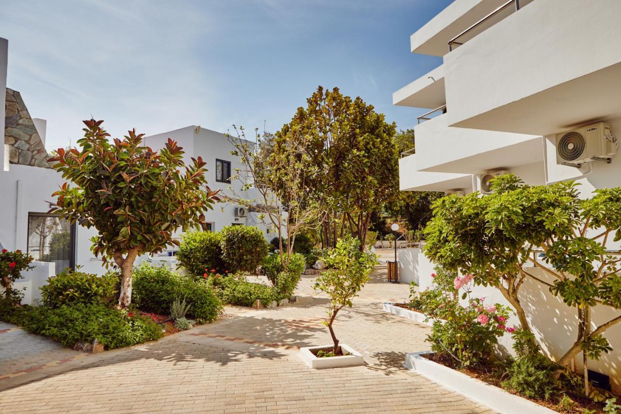 Amnissos Residence Αδελιανός Κάμπος Εξωτερικό φωτογραφία