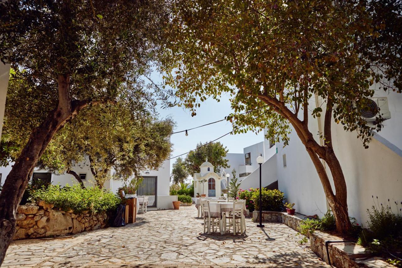 Amnissos Residence Αδελιανός Κάμπος Εξωτερικό φωτογραφία