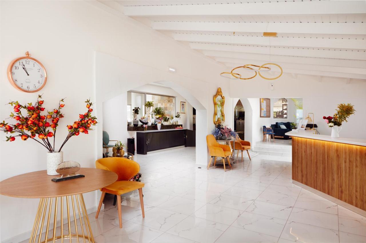 Amnissos Residence Αδελιανός Κάμπος Εξωτερικό φωτογραφία