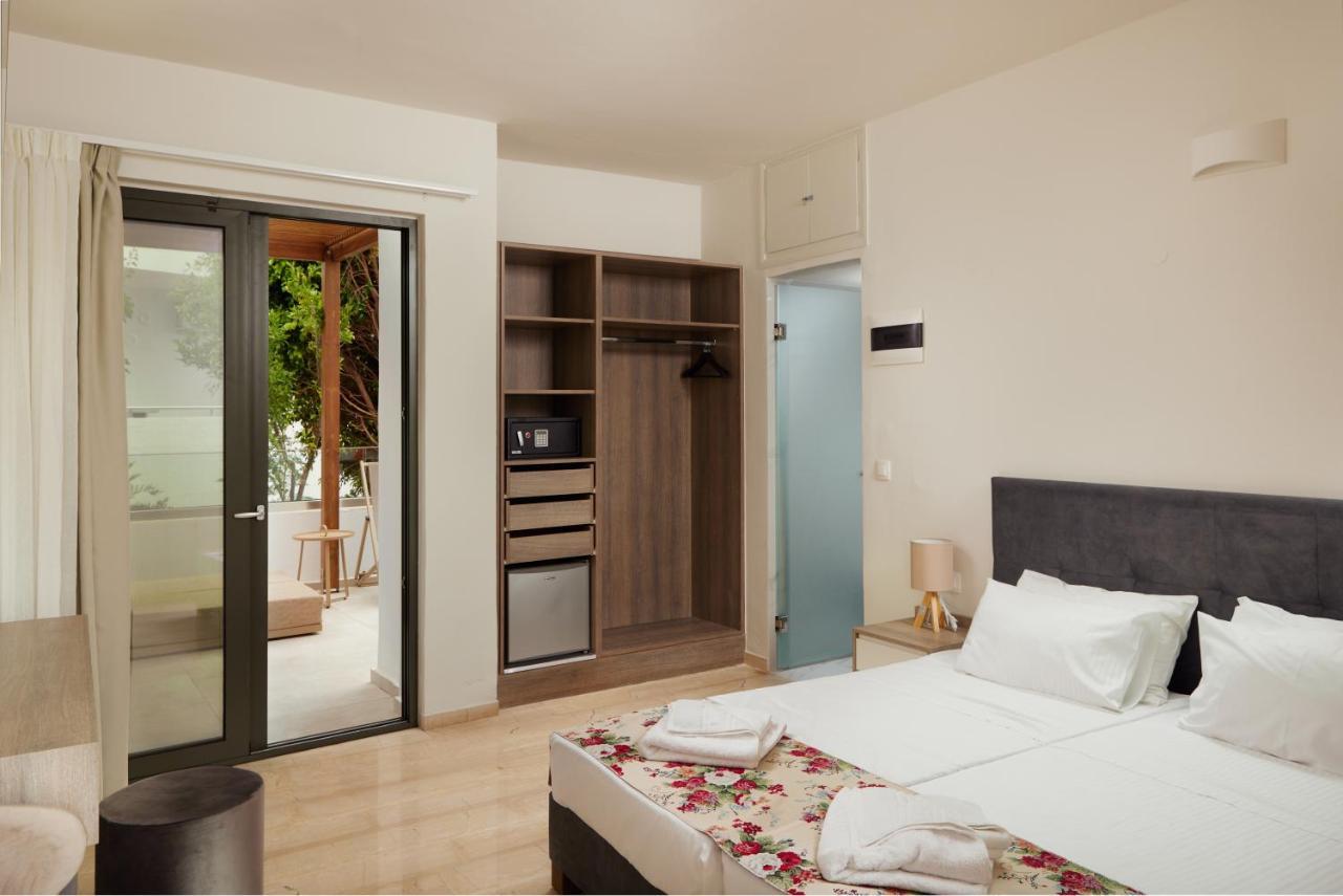 Amnissos Residence Αδελιανός Κάμπος Εξωτερικό φωτογραφία