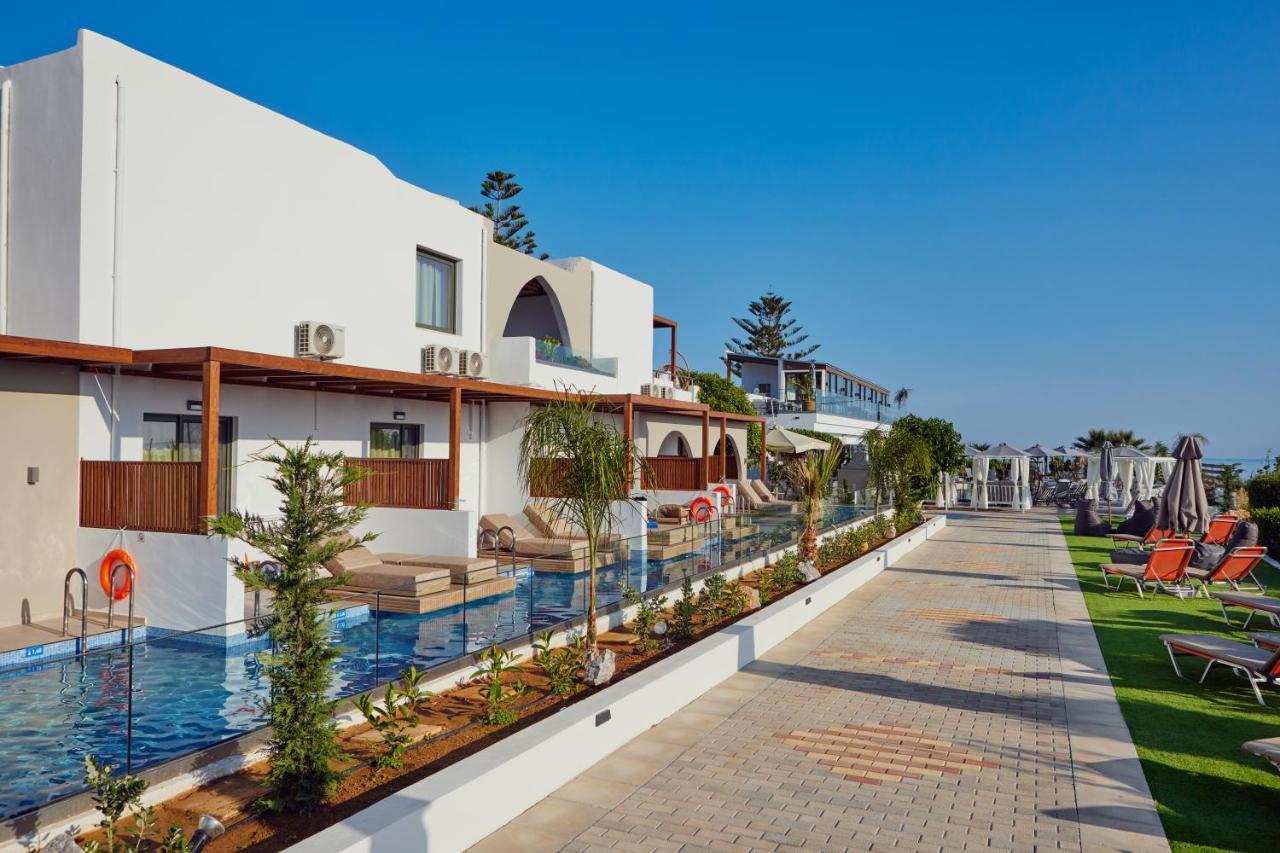 Amnissos Residence Αδελιανός Κάμπος Εξωτερικό φωτογραφία