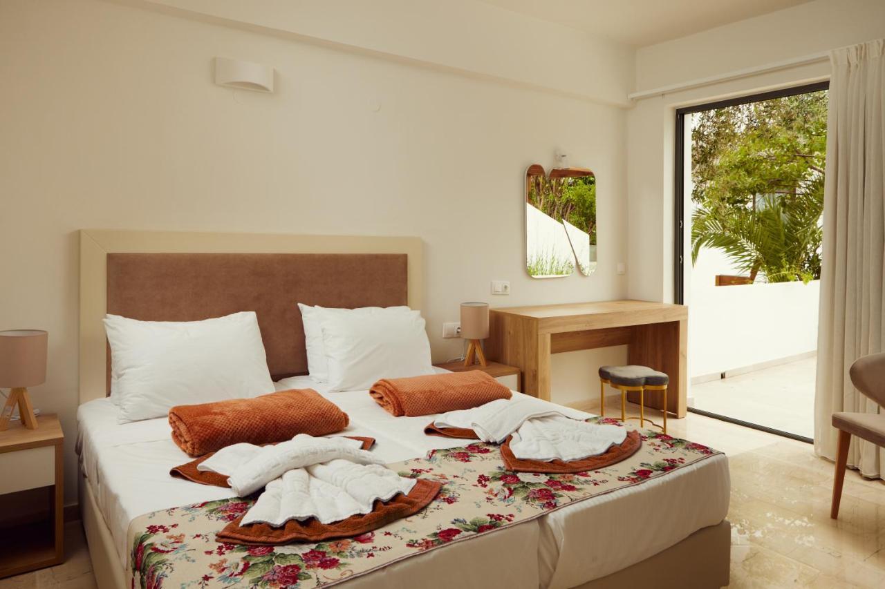 Amnissos Residence Αδελιανός Κάμπος Εξωτερικό φωτογραφία