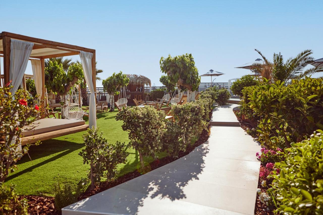 Amnissos Residence Αδελιανός Κάμπος Εξωτερικό φωτογραφία