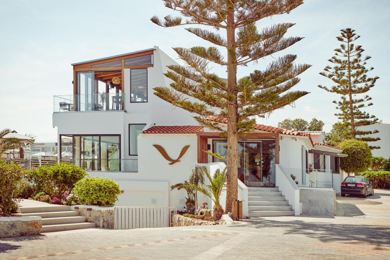 Amnissos Residence Αδελιανός Κάμπος Εξωτερικό φωτογραφία
