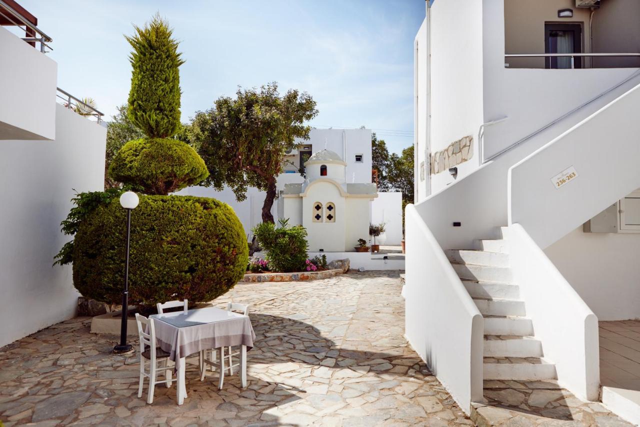 Amnissos Residence Αδελιανός Κάμπος Εξωτερικό φωτογραφία