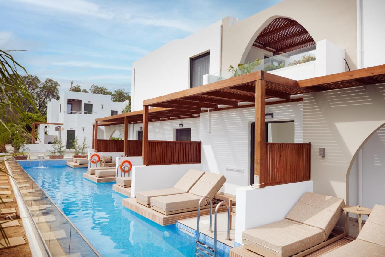 Amnissos Residence Αδελιανός Κάμπος Εξωτερικό φωτογραφία