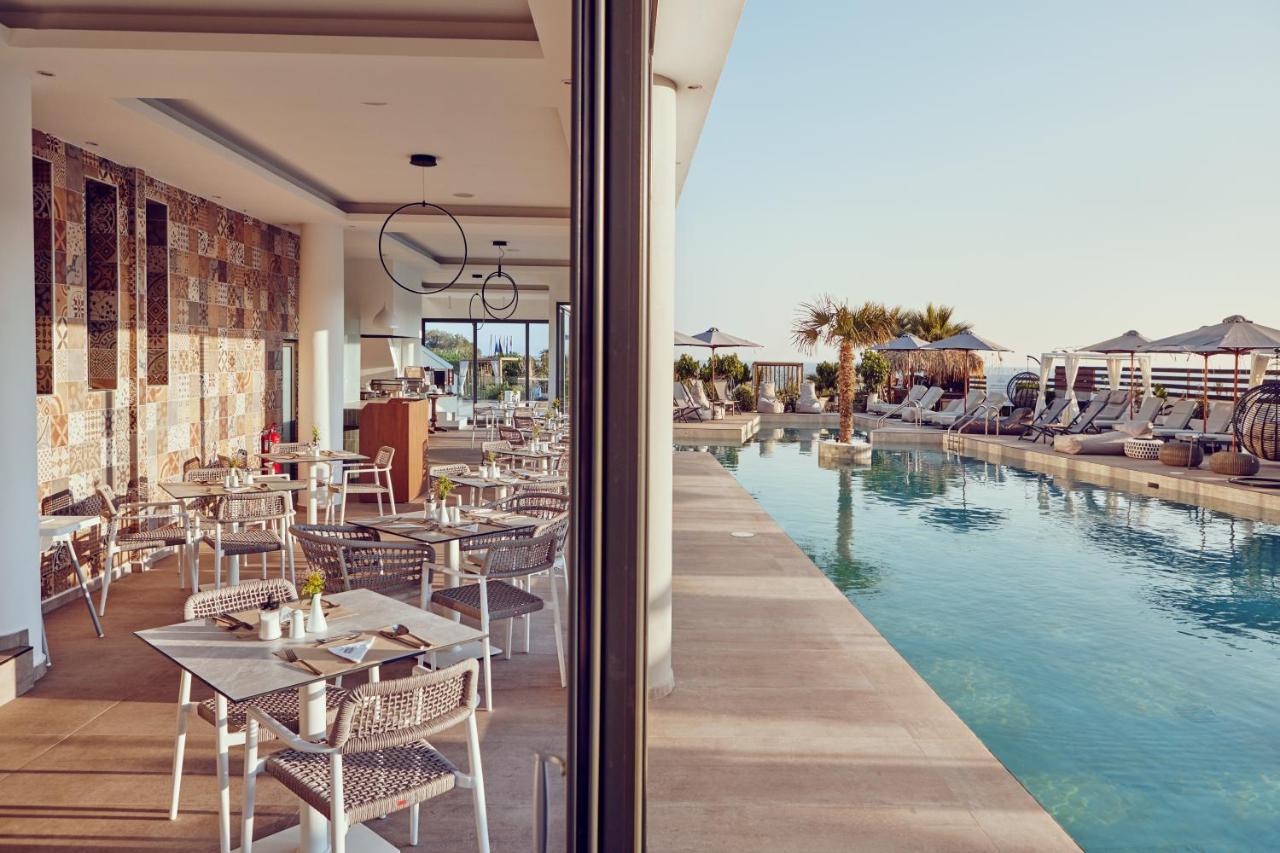 Amnissos Residence Αδελιανός Κάμπος Εξωτερικό φωτογραφία
