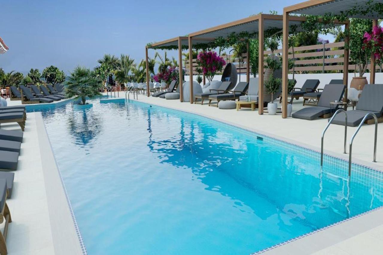 Amnissos Residence Αδελιανός Κάμπος Εξωτερικό φωτογραφία