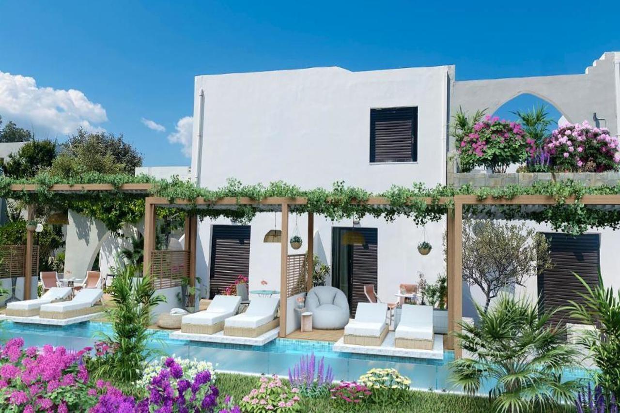 Amnissos Residence Αδελιανός Κάμπος Εξωτερικό φωτογραφία